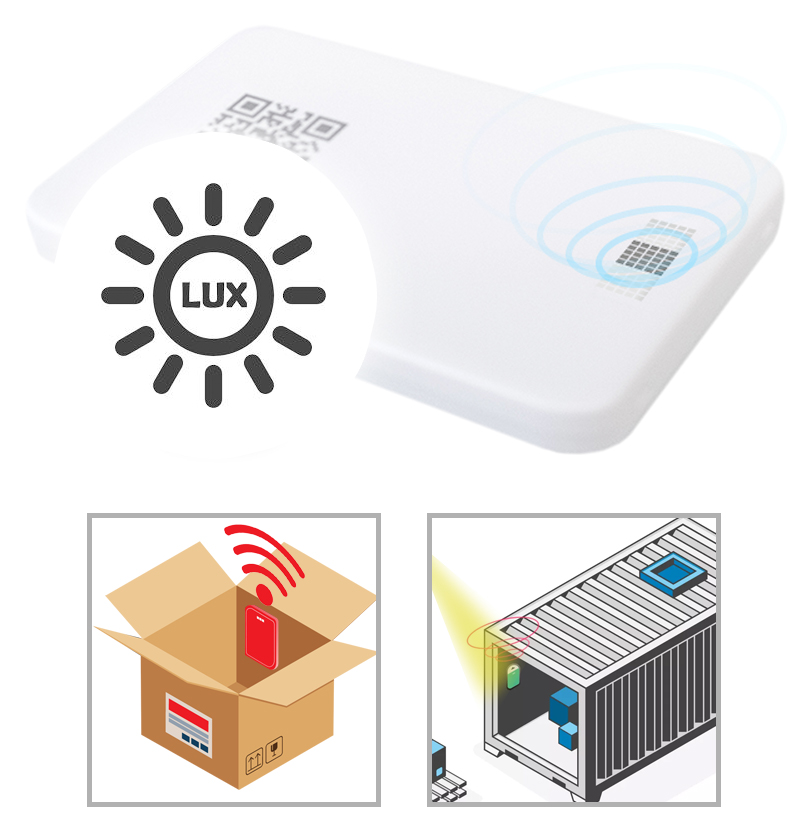 Light Sensor from Global Tracking Devices, UK